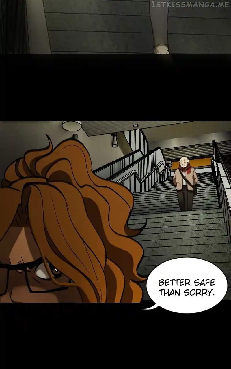 Not Even Bones Chapter 143