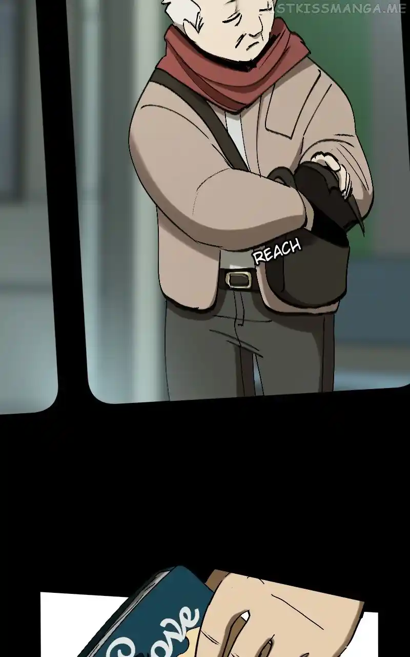 Not Even Bones Chapter 143