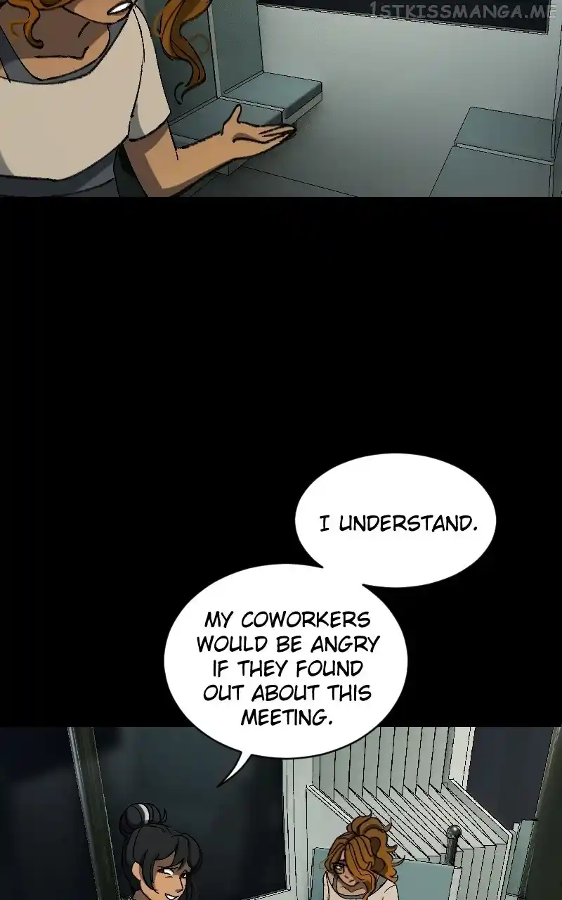 Not Even Bones Chapter 143