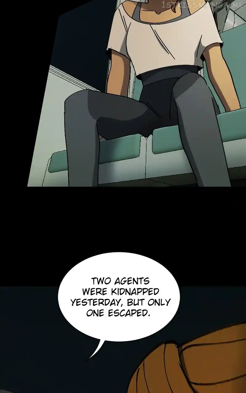 Not Even Bones Chapter 143