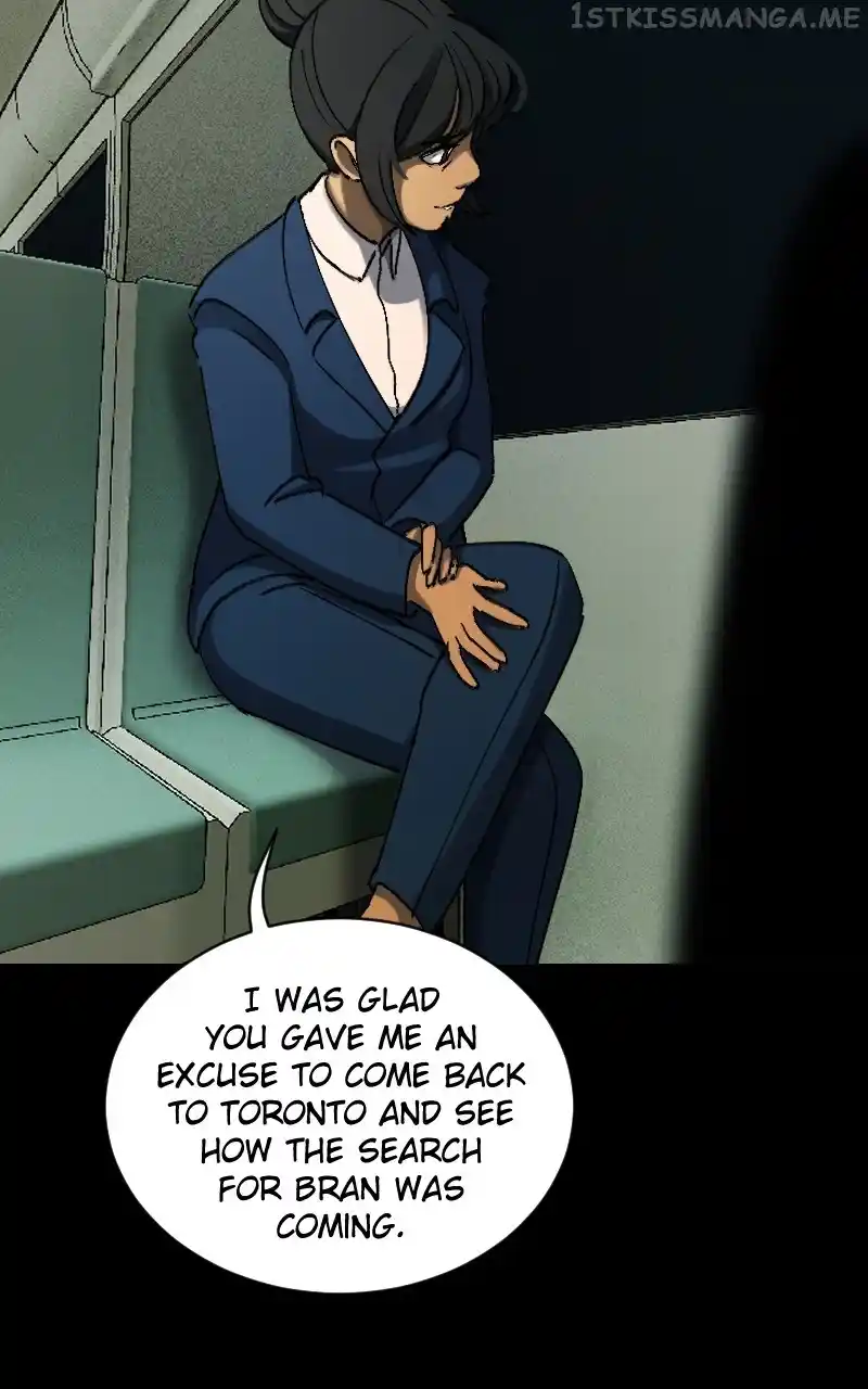 Not Even Bones Chapter 143