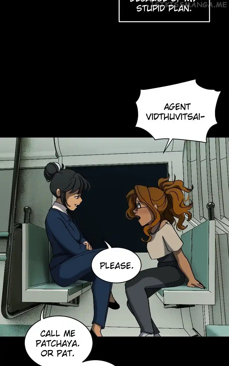 Not Even Bones Chapter 143