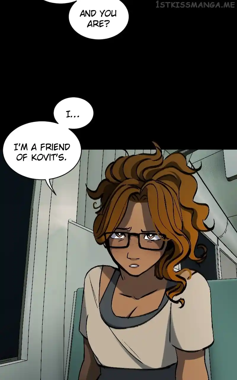 Not Even Bones Chapter 143