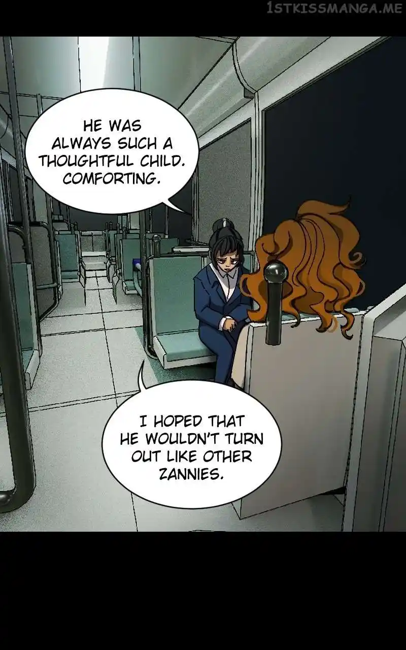 Not Even Bones Chapter 143