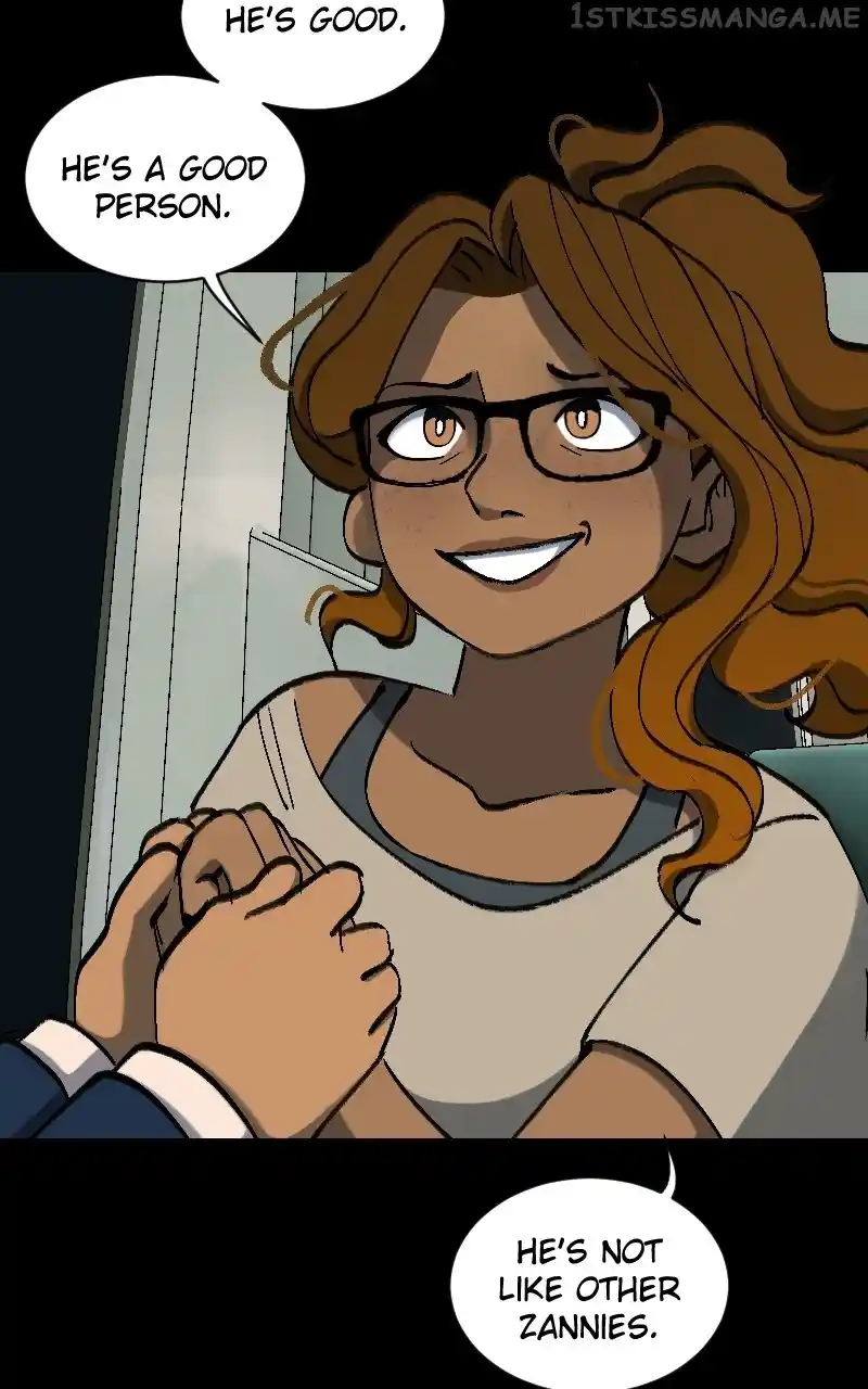 Not Even Bones Chapter 143