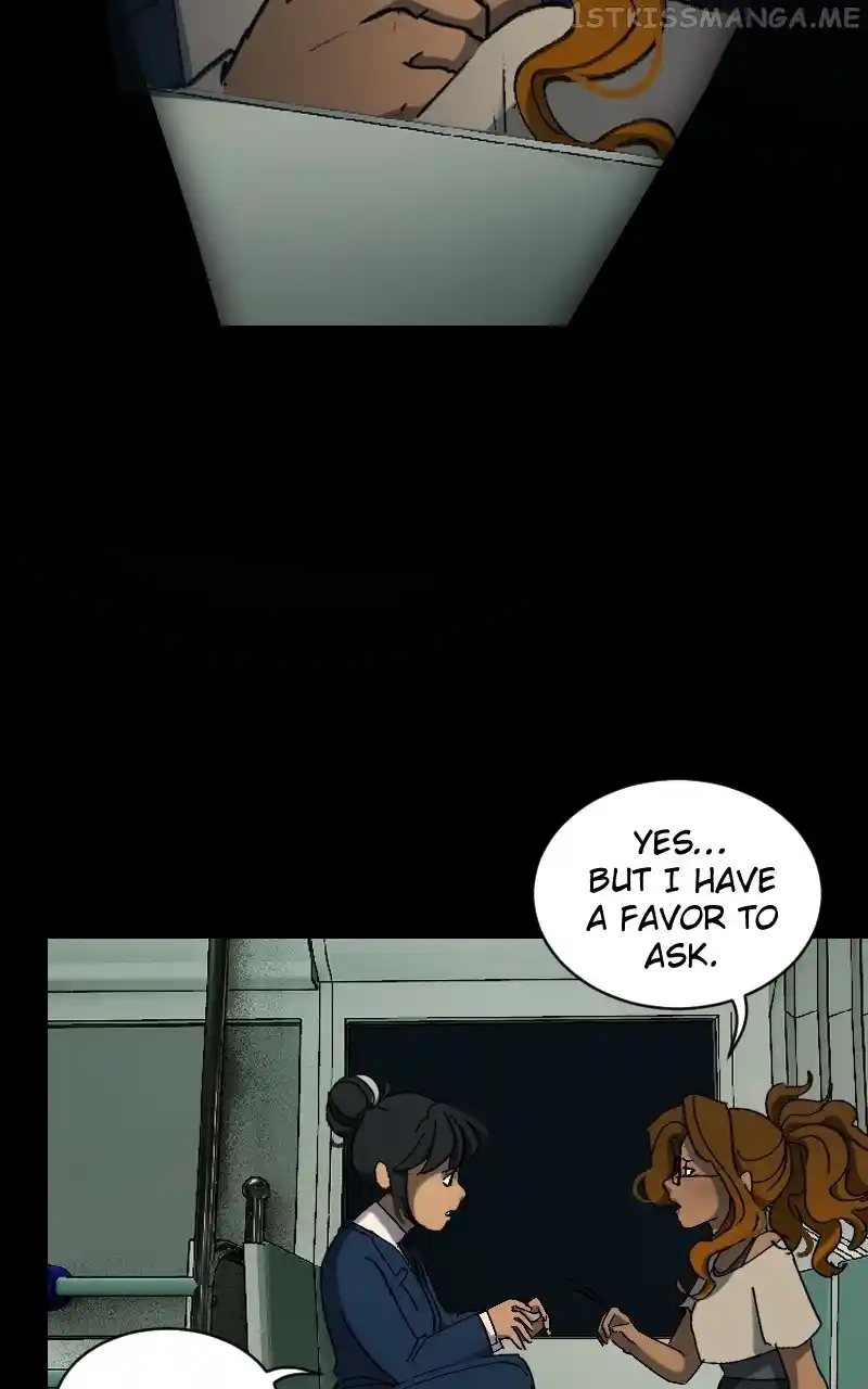 Not Even Bones Chapter 143