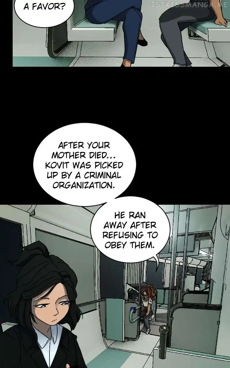 Not Even Bones Chapter 143