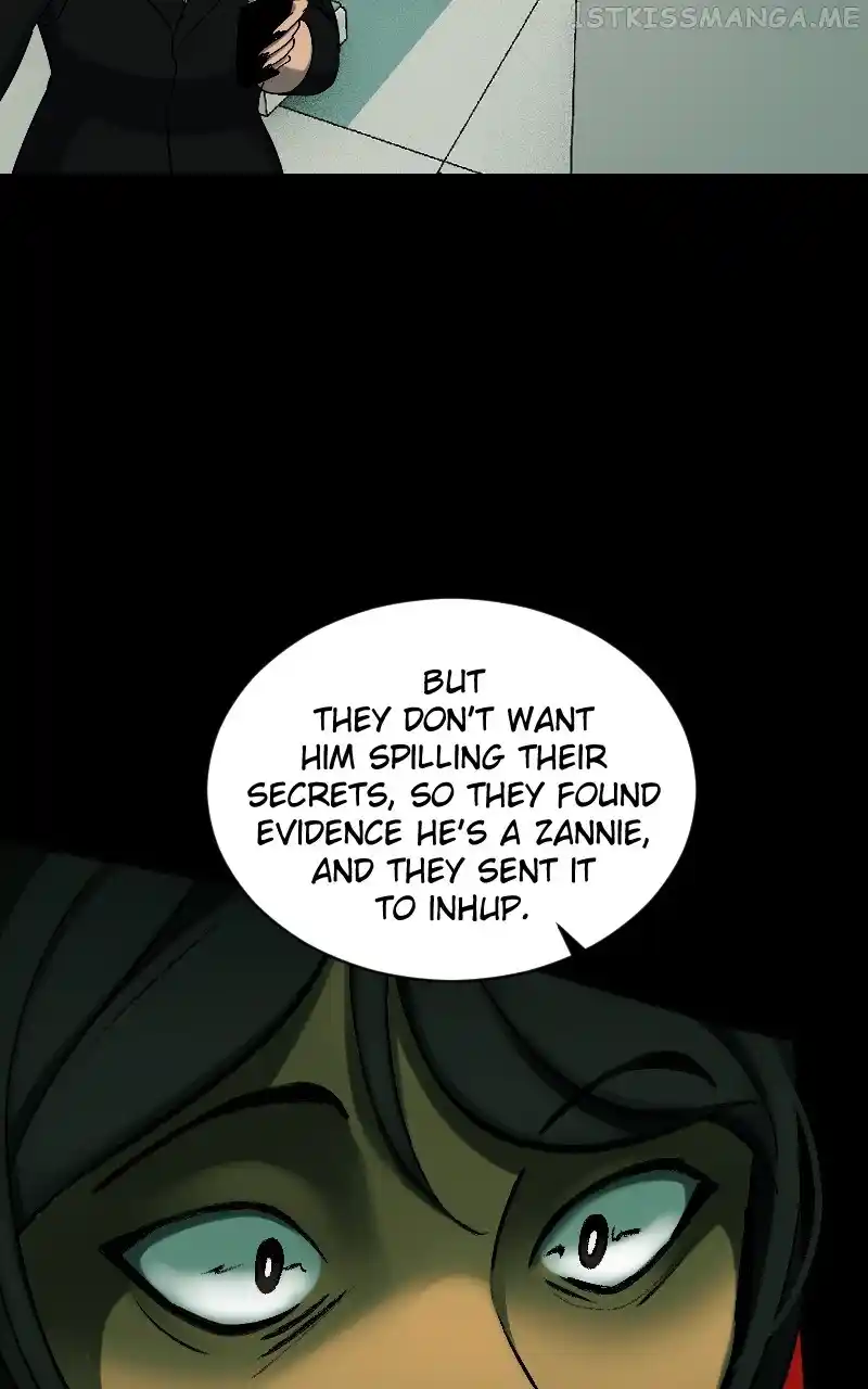 Not Even Bones Chapter 143