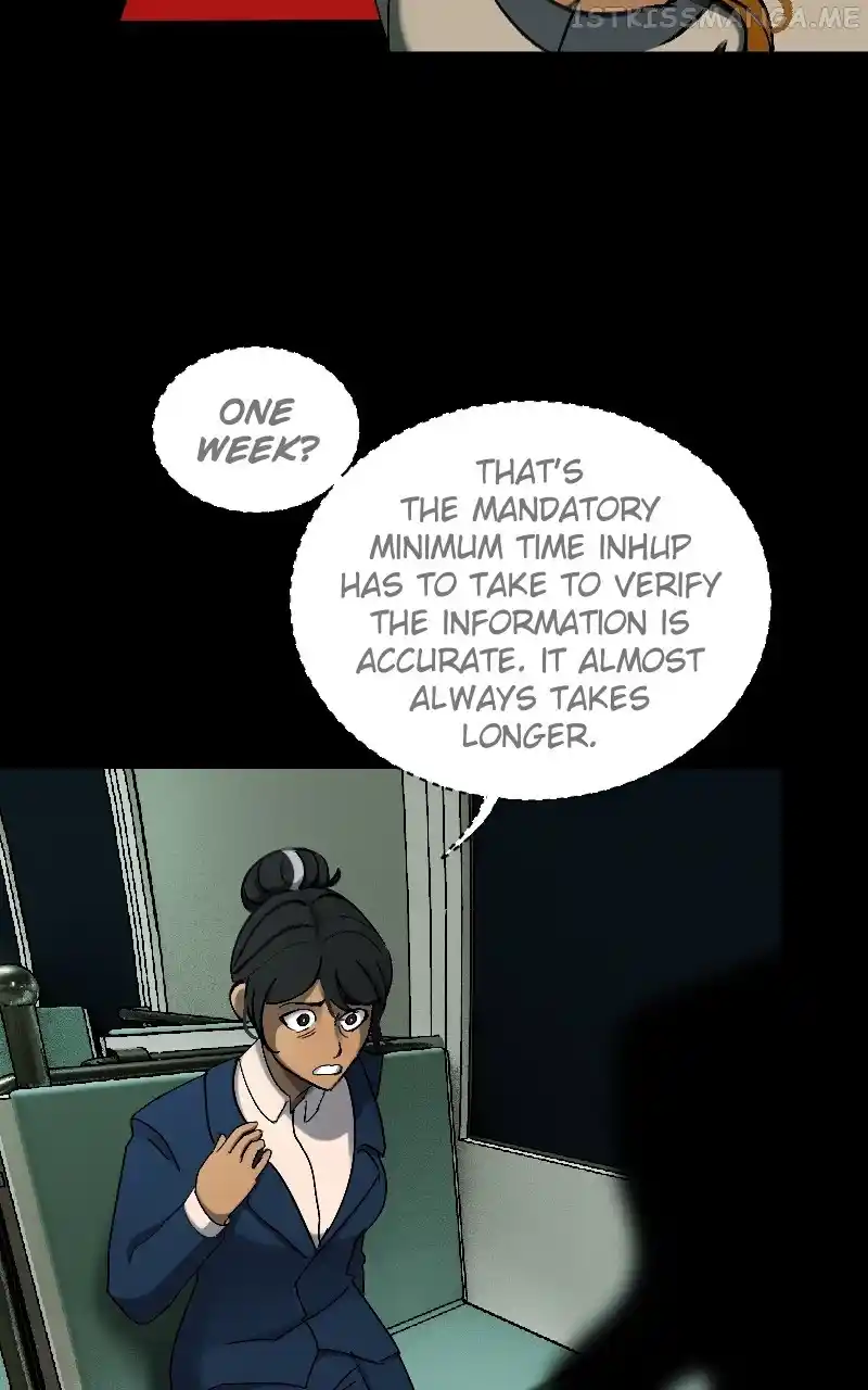 Not Even Bones Chapter 143