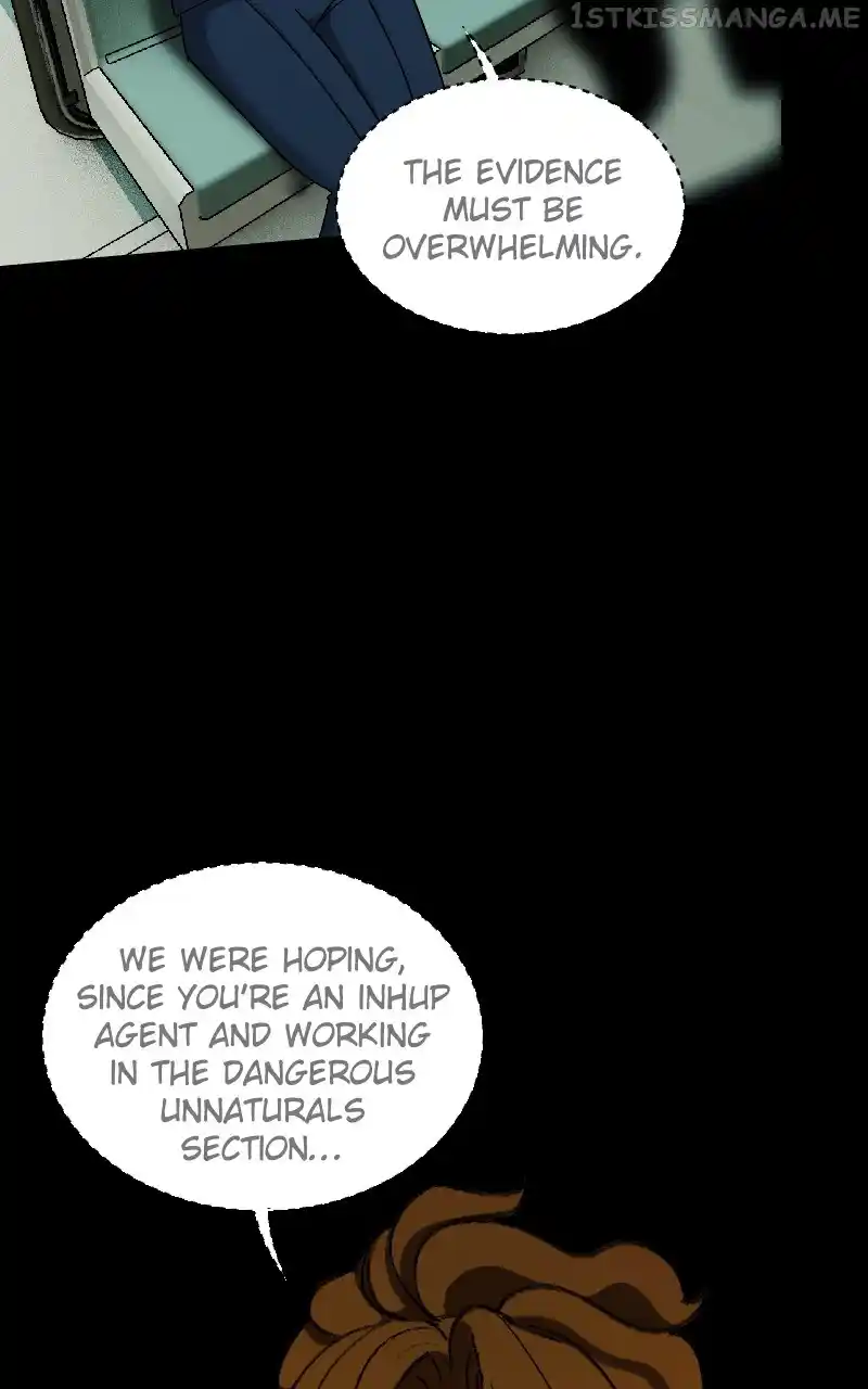 Not Even Bones Chapter 143