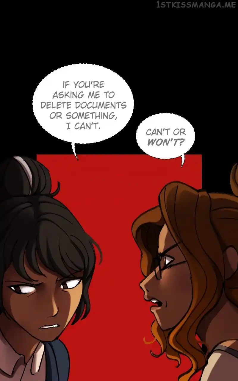 Not Even Bones Chapter 143