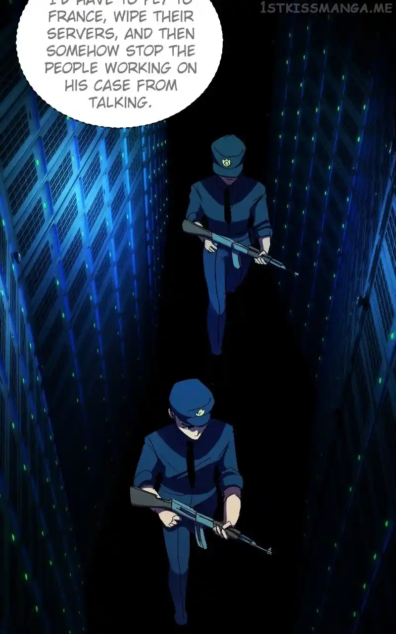 Not Even Bones Chapter 143