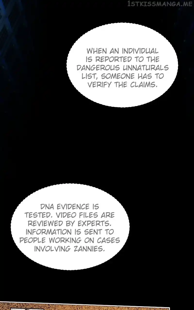 Not Even Bones Chapter 143