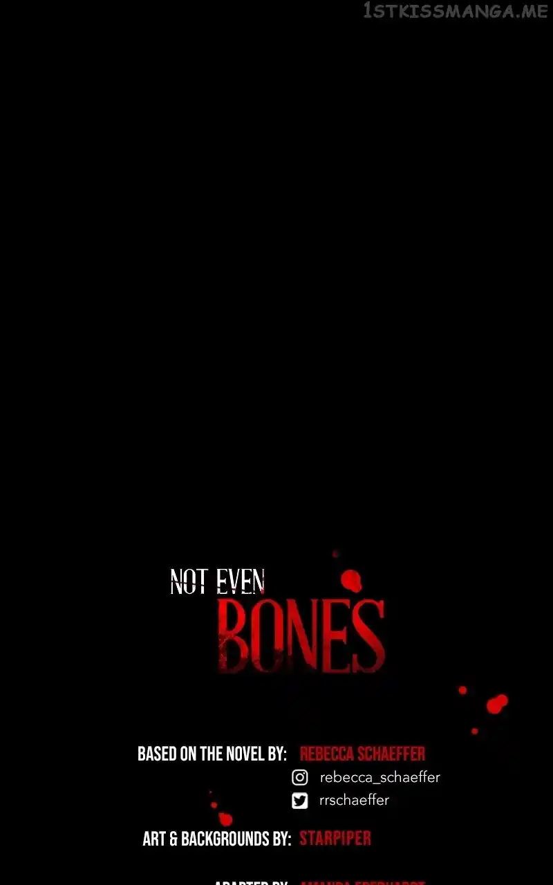 Not Even Bones Chapter 143