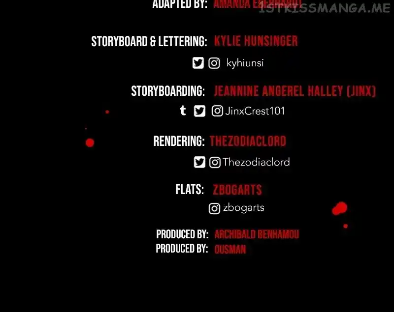 Not Even Bones Chapter 143