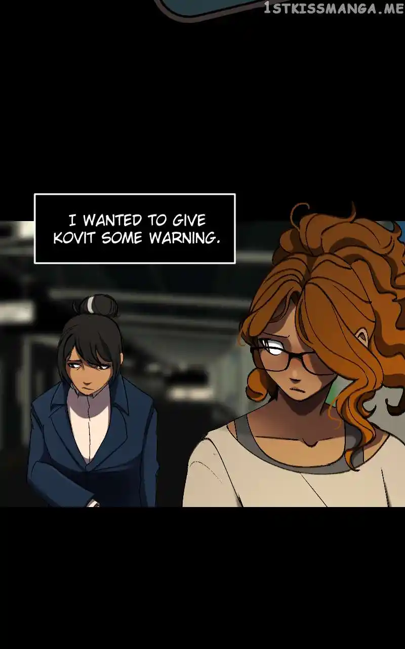 Not Even Bones Chapter 144