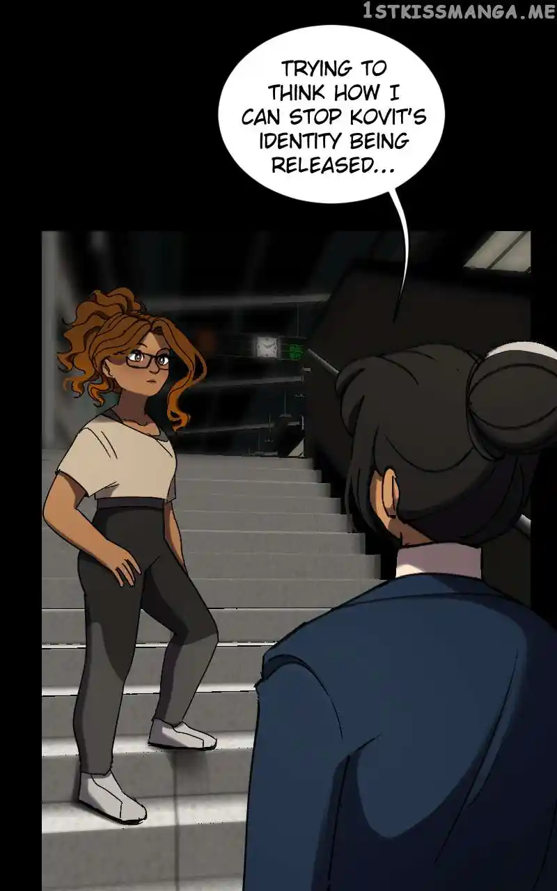 Not Even Bones Chapter 144