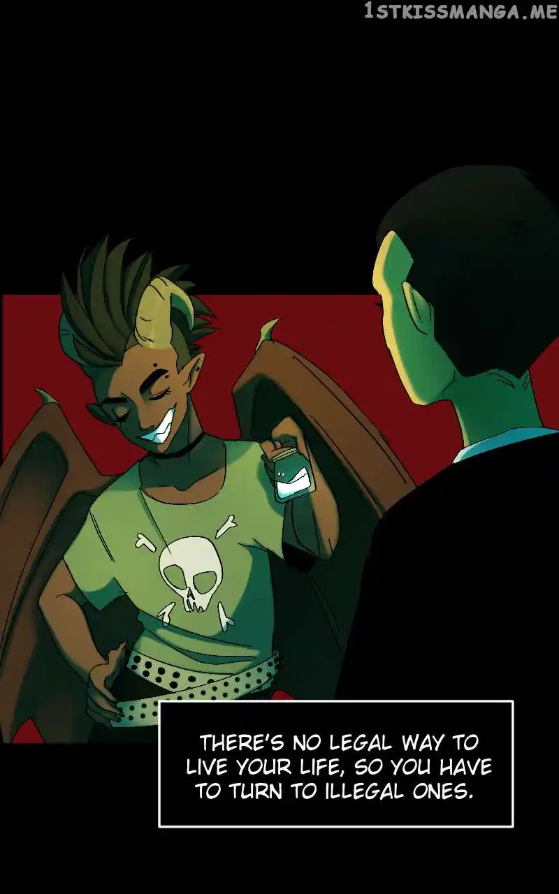 Not Even Bones Chapter 144