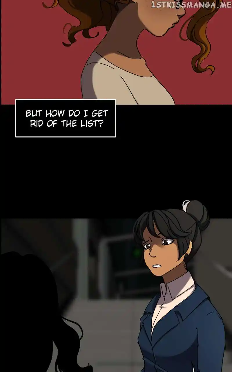 Not Even Bones Chapter 144