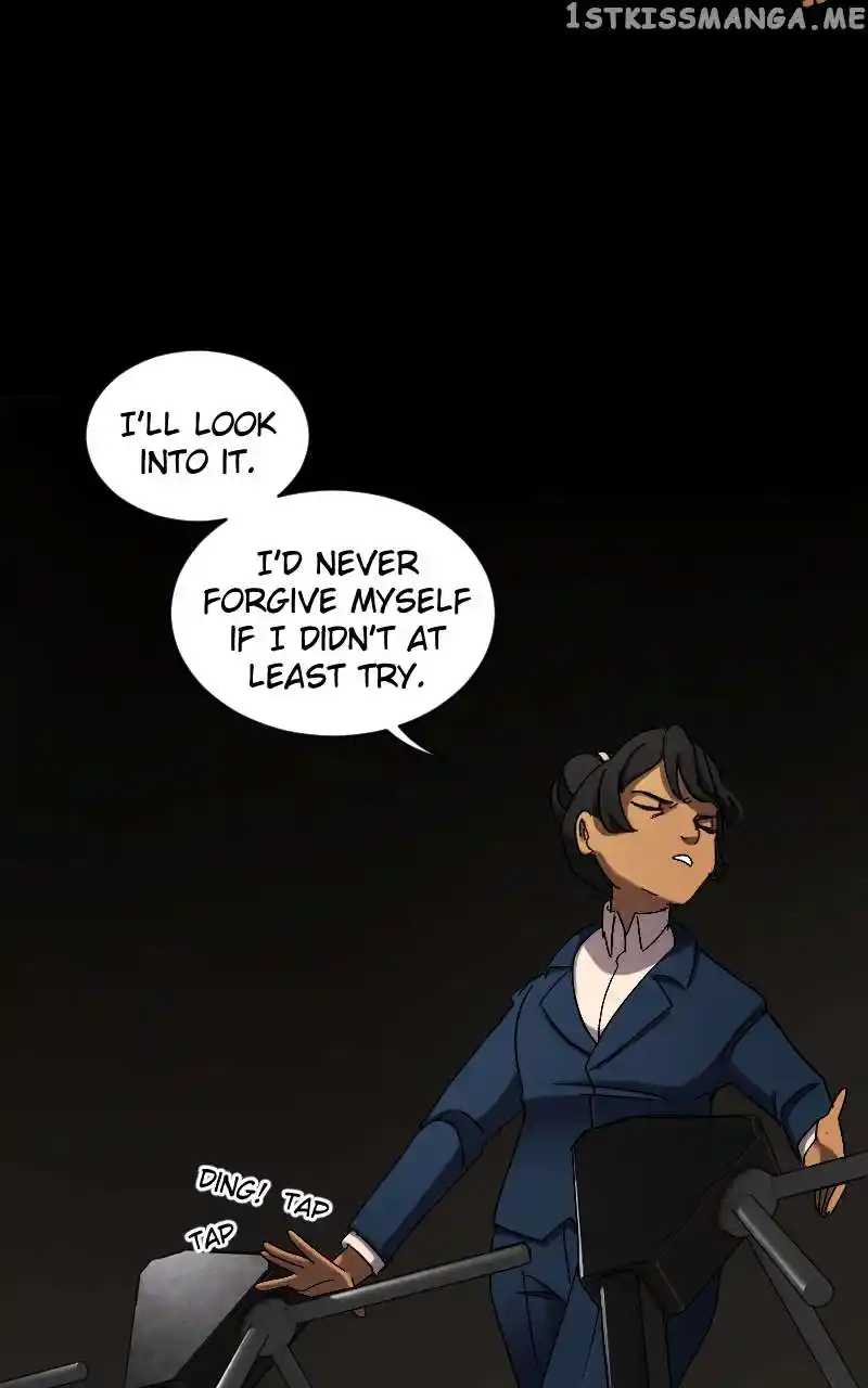 Not Even Bones Chapter 144