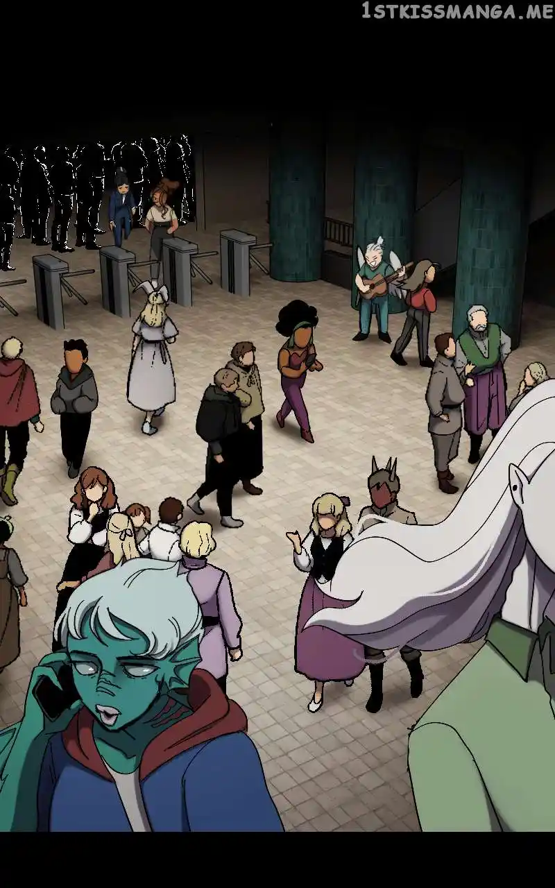 Not Even Bones Chapter 144