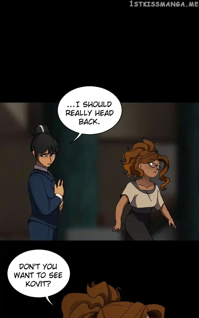 Not Even Bones Chapter 144