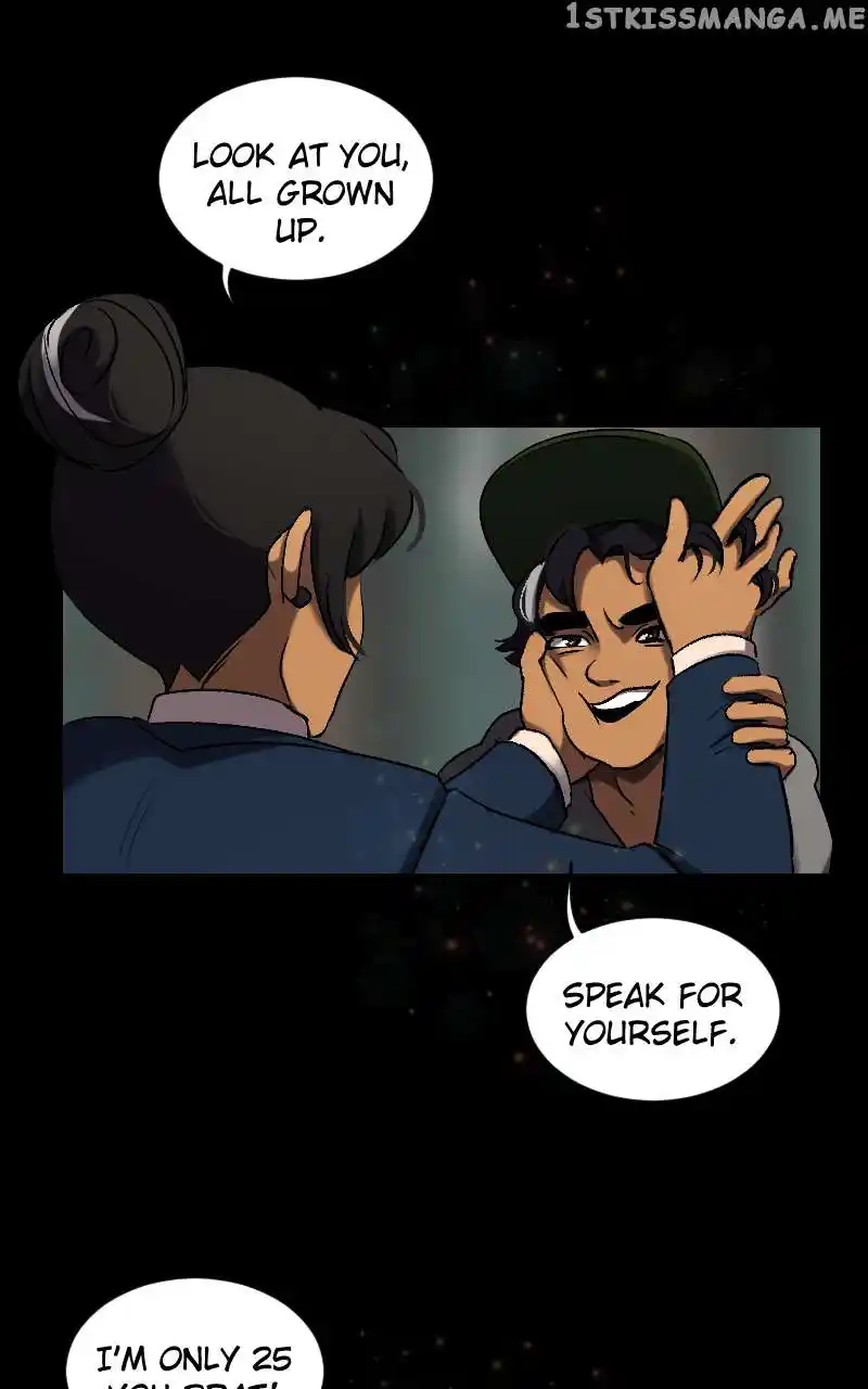 Not Even Bones Chapter 144