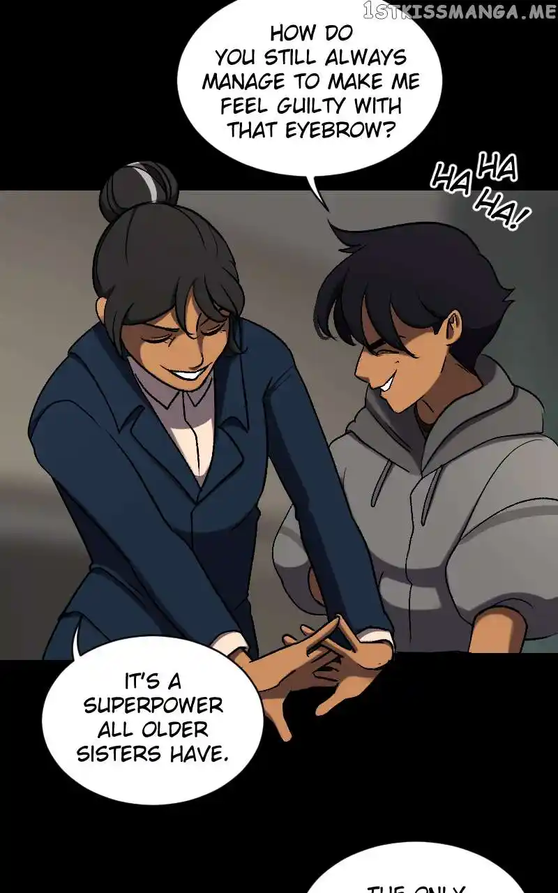 Not Even Bones Chapter 144