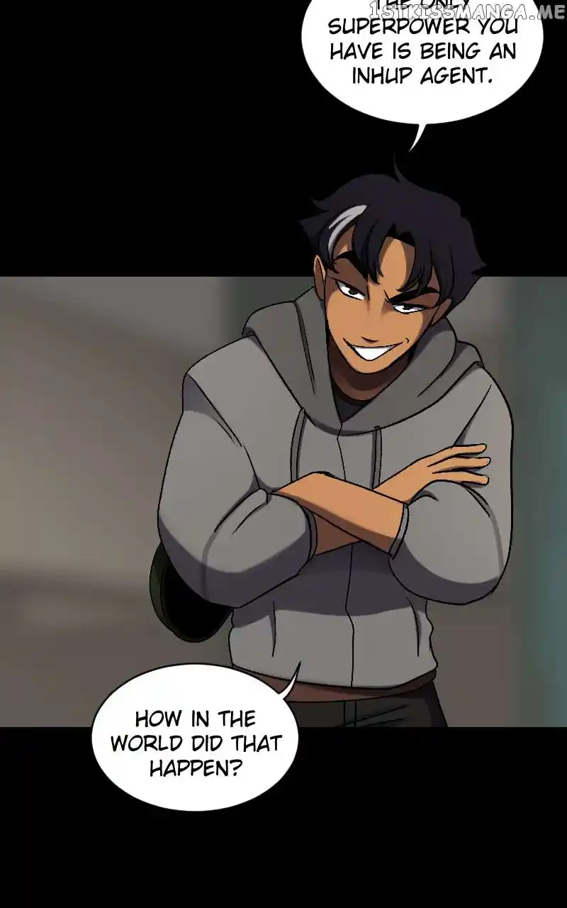 Not Even Bones Chapter 144