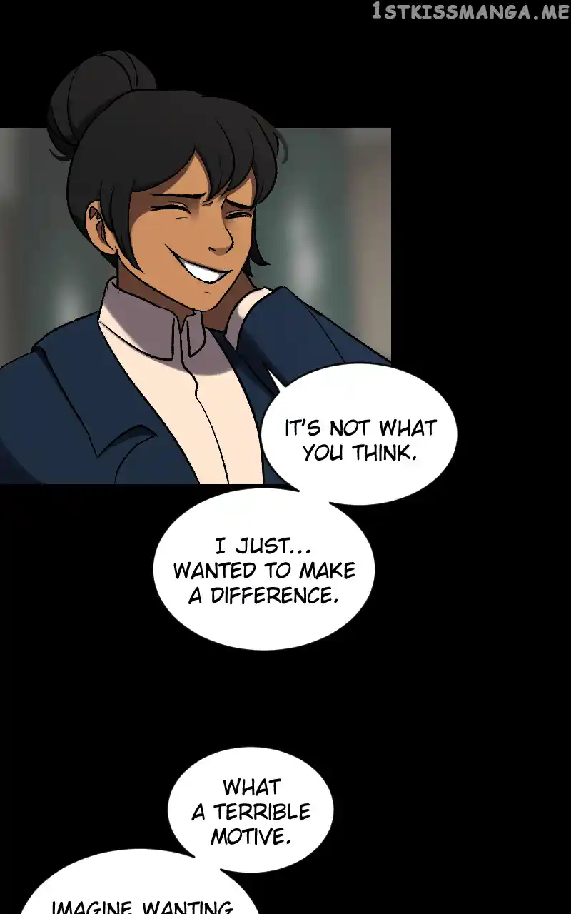 Not Even Bones Chapter 144