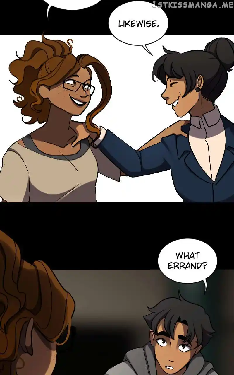 Not Even Bones Chapter 144