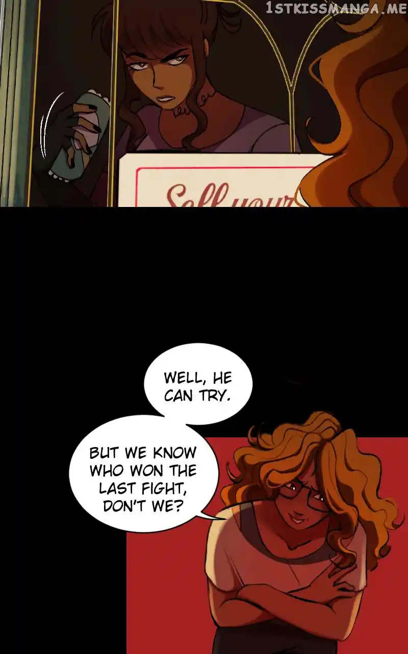 Not Even Bones Chapter 145