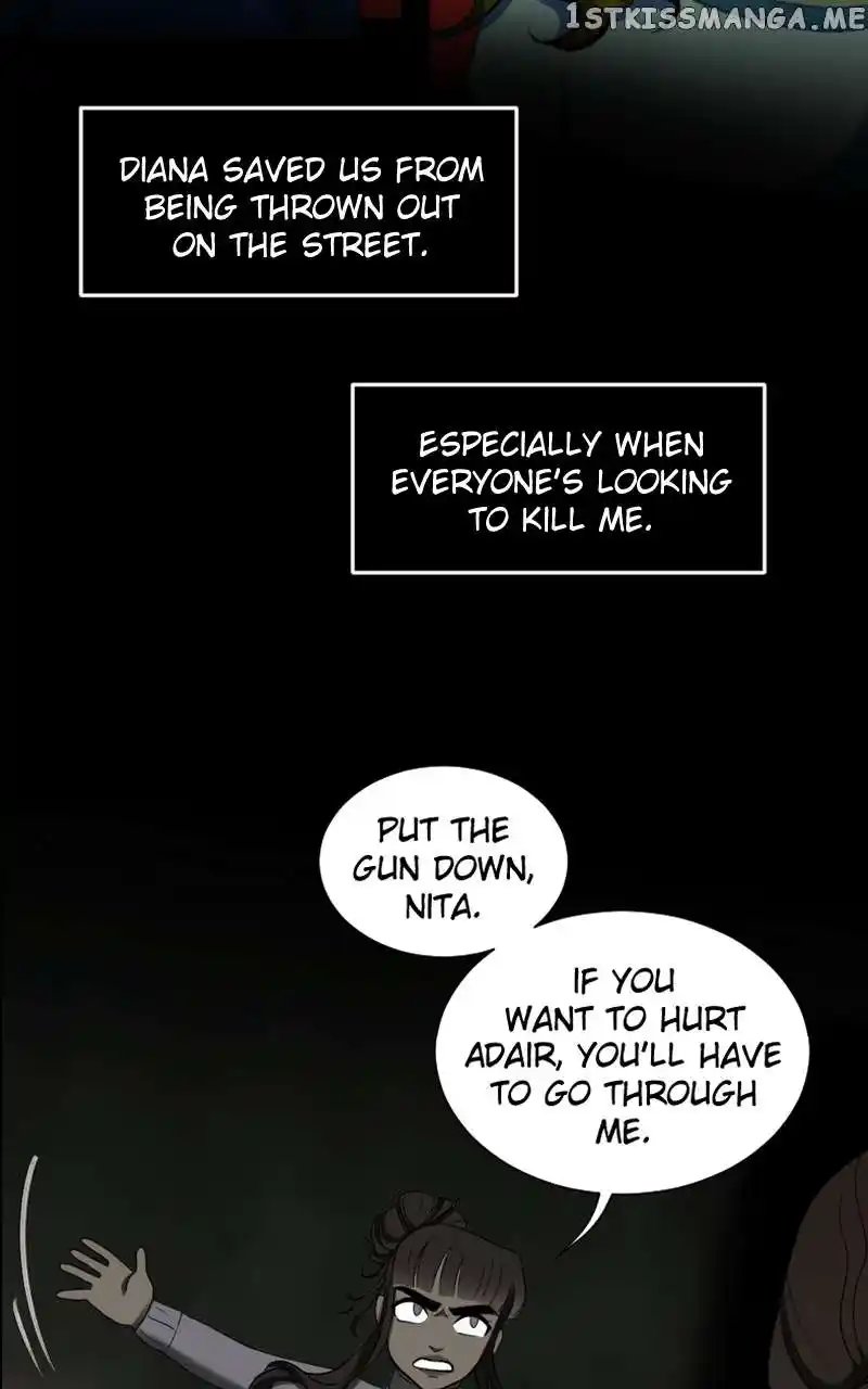 Not Even Bones Chapter 145