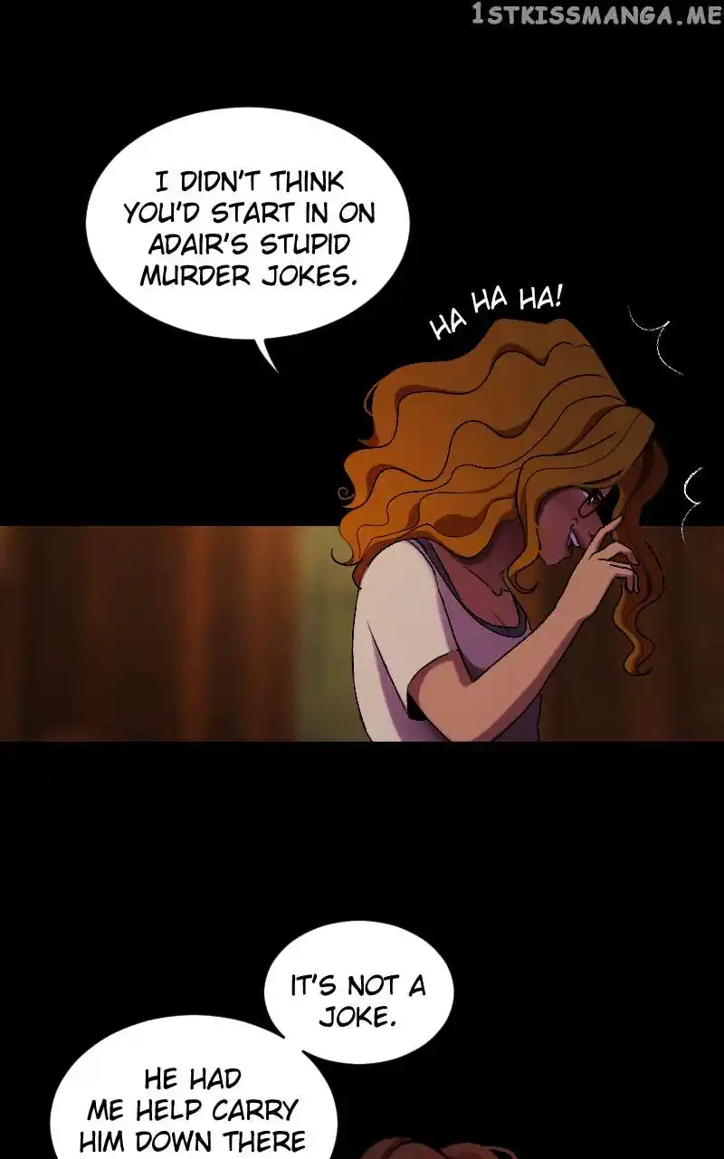 Not Even Bones Chapter 145