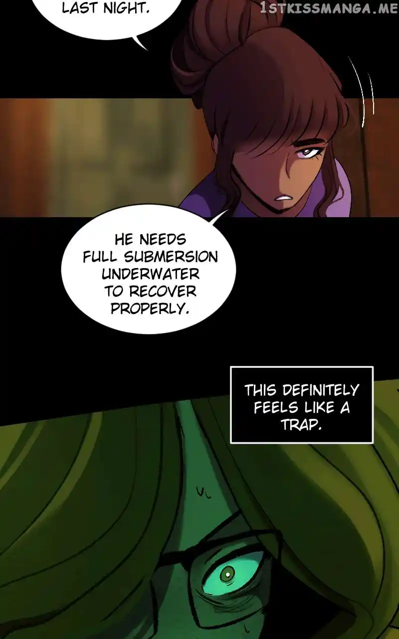 Not Even Bones Chapter 145