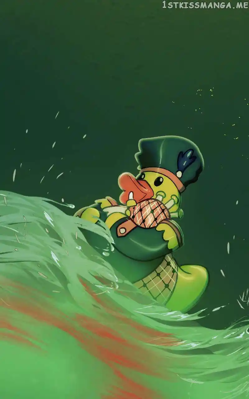 Not Even Bones Chapter 145