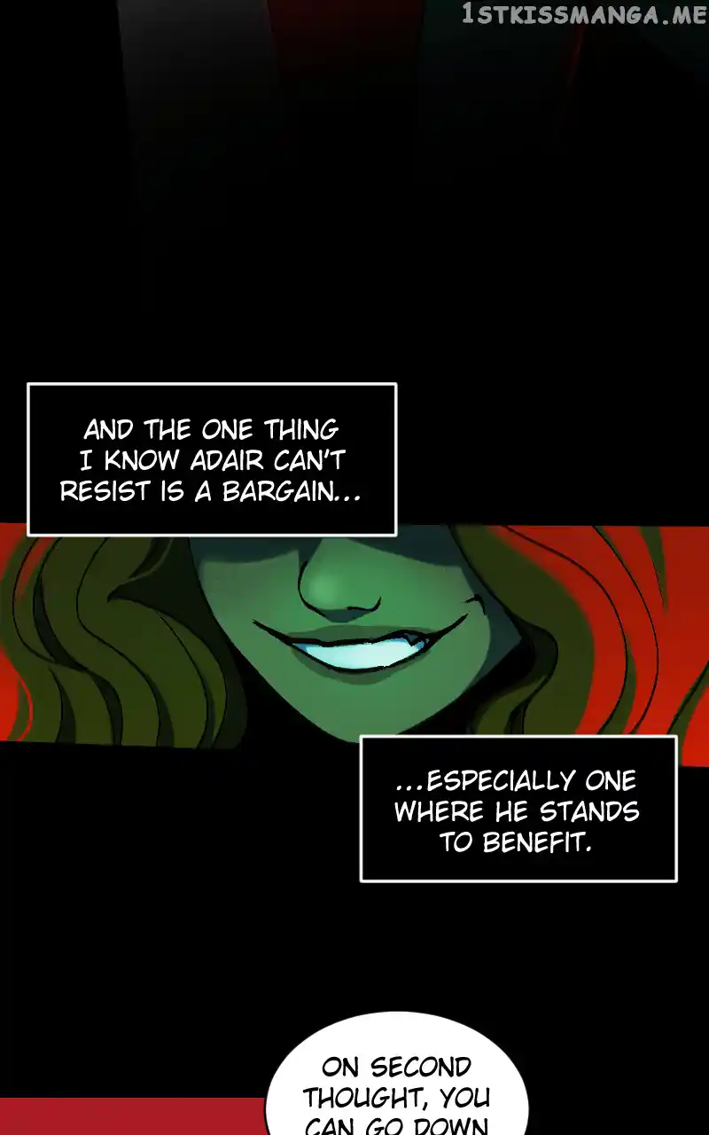 Not Even Bones Chapter 145