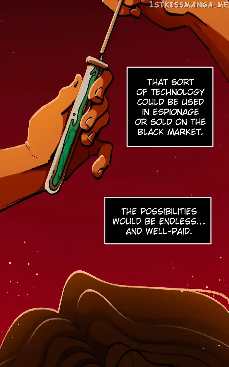 Not Even Bones Chapter 146