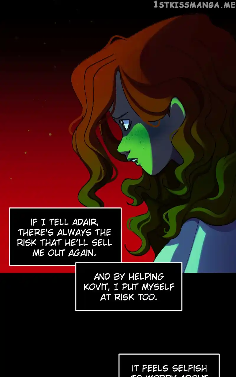 Not Even Bones Chapter 146