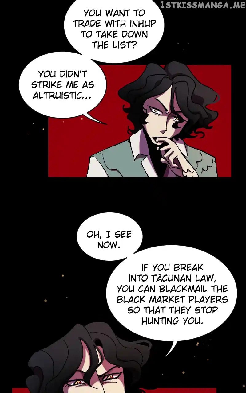 Not Even Bones Chapter 146