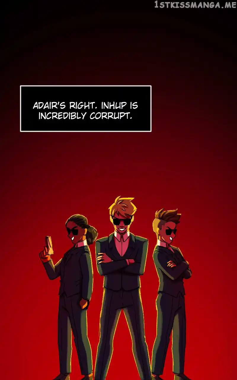 Not Even Bones Chapter 146