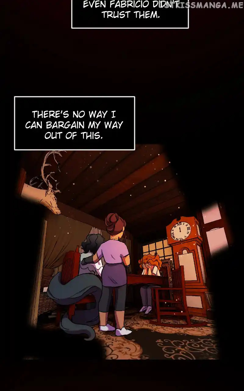 Not Even Bones Chapter 146