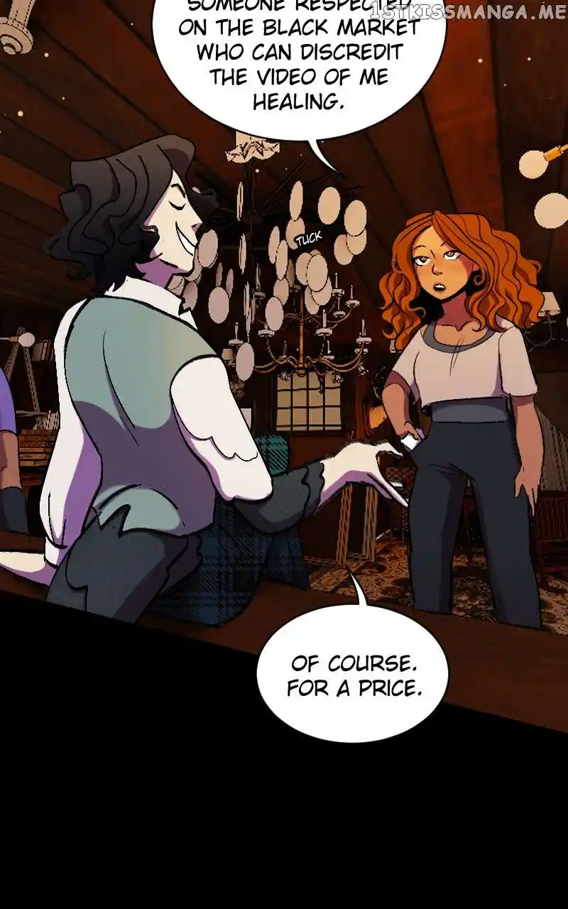 Not Even Bones Chapter 146