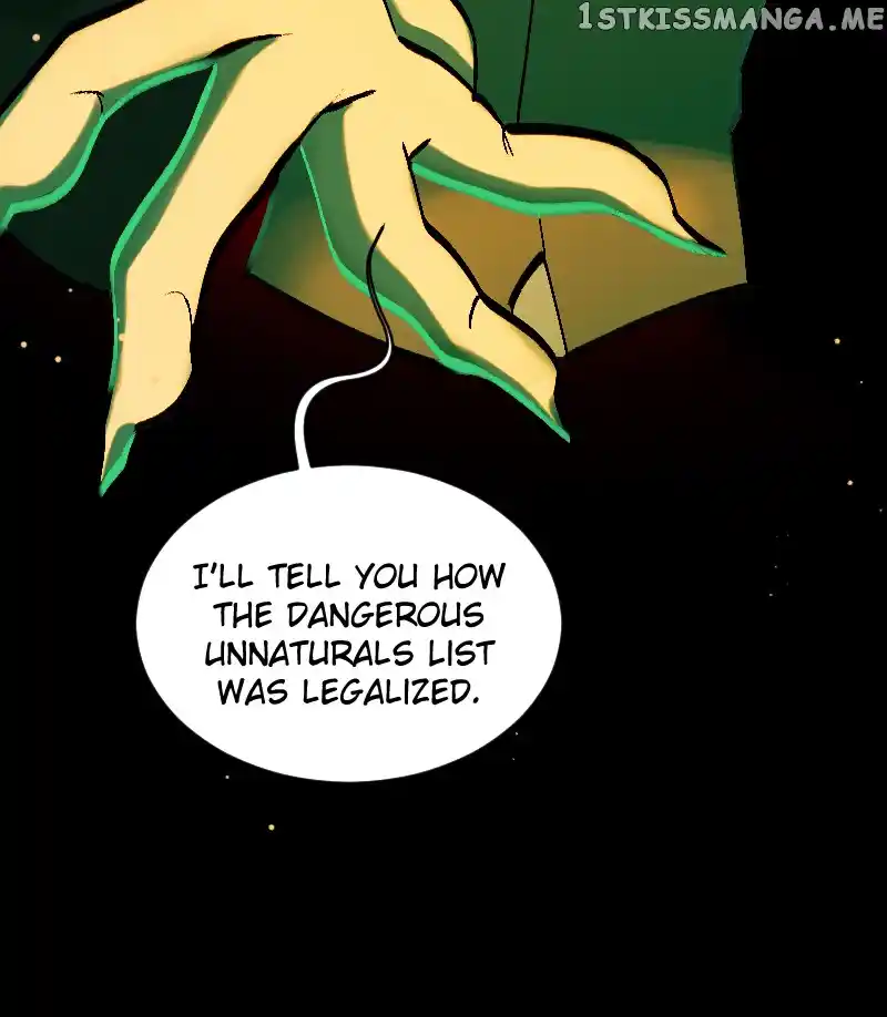 Not Even Bones Chapter 146