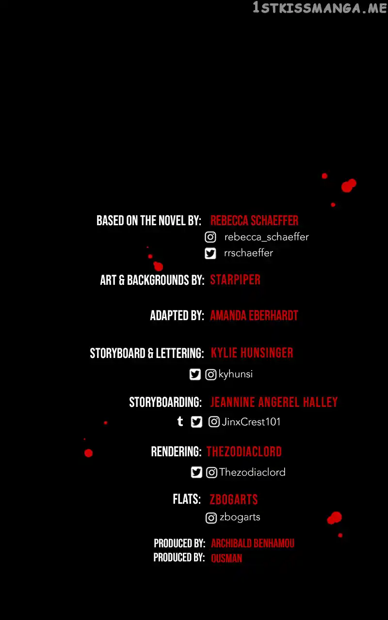 Not Even Bones Chapter 146