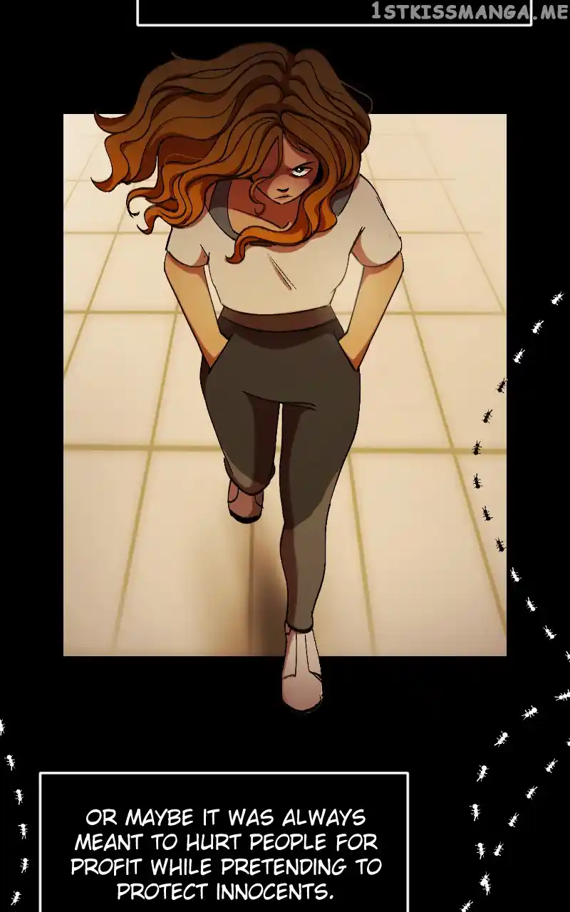 Not Even Bones Chapter 147