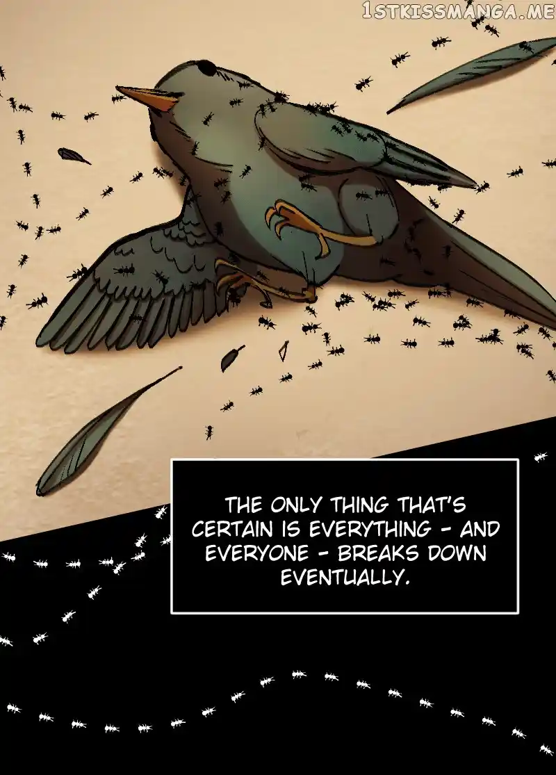 Not Even Bones Chapter 147