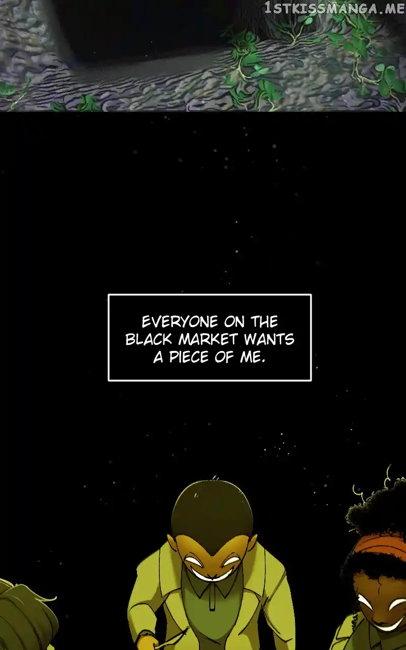 Not Even Bones Chapter 147