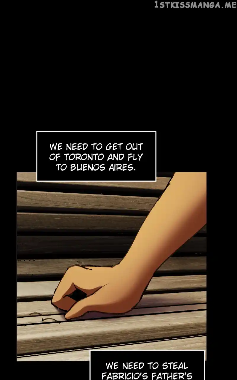 Not Even Bones Chapter 147