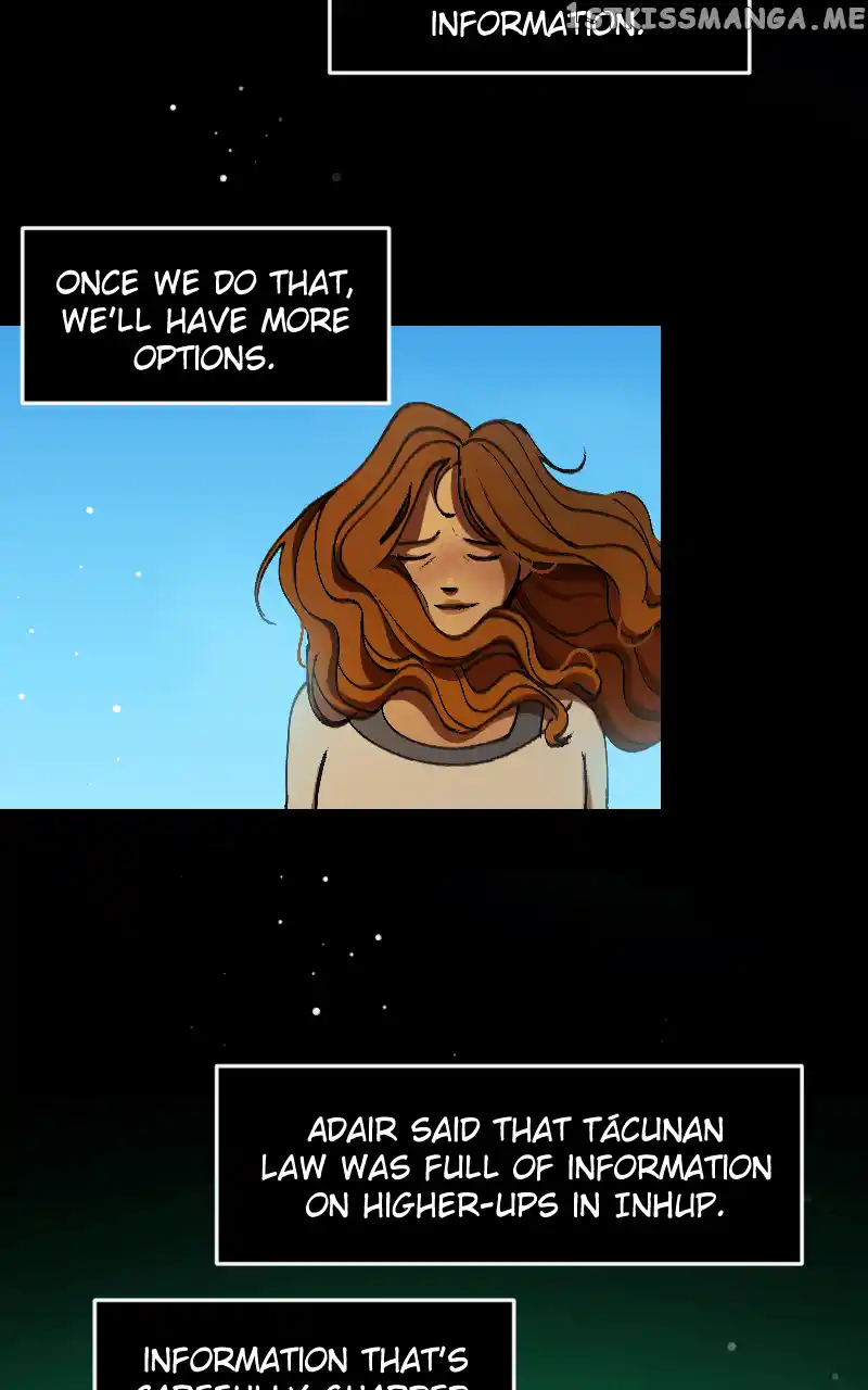 Not Even Bones Chapter 147